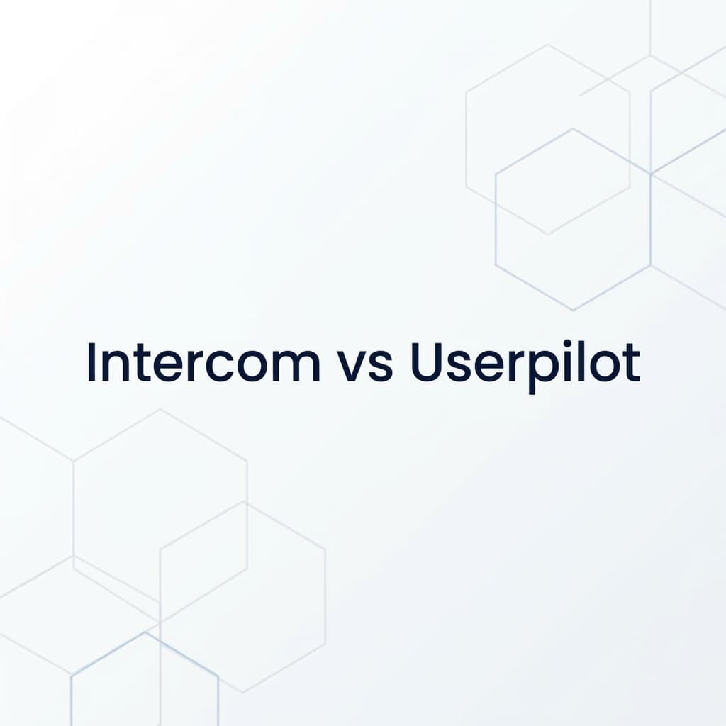 Intercom vs Userpilot: Add-On Trap vs All-in-One