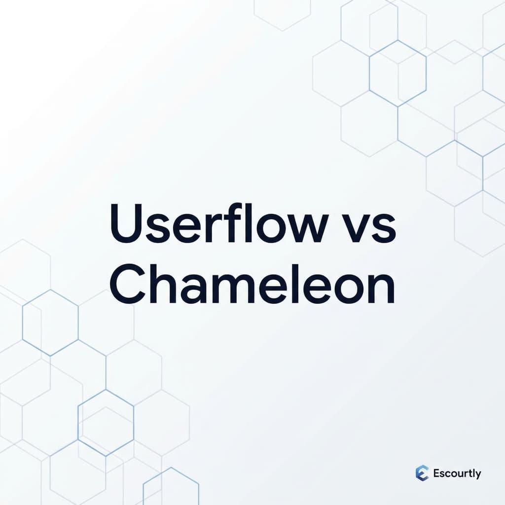 Userflow vs Chameleon: The Styling vs Speed Trade-Off